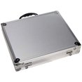 thumbnail image 2 of TZ Case PKG-222 S Aluminum Presentation Case, Silver, 2 of 3