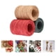 thumbnail image 3 of 3 rollos de raffia natural Straw String Embalaje de embalaje Suministros de envoltura de regalo, 3 of 8
