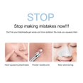thumbnail image 4 of Removedor De Espinillas Eléctrico Usb Recargable Pimple Comedone Extractor Facial Limpiador De Poros Facial Ajustable De 5 Velocidades Sweethay CE008885-00, 4 of 6