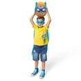thumbnail image 2 of Vlad & Niki Superhero Surprise Egg (Blue), 2 of 7