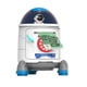 thumbnail image 1 of Rocket Piggy Bank Contraseña Lindo Banco de Monedas Recordatorio de Voz Inteligente para niños niñas Blanco, 1 of 8
