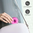 thumbnail image 6 of Pocket Portable USB Humidifier by Aire' Flamingo Pink, 6 of 6