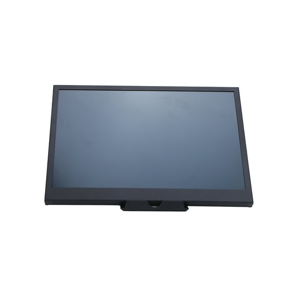 LCD Screen, Durable Portable 1280x800 Ultra HD Resolution with Leather Case for Playing Game for Watching Movie for Working