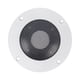 thumbnail image 2 of Cubierta de altavoz para tweeter, panel decorativo circular resistente a roturas para altavoz 102 cm x 102 cm x 1 cm, 2 of 5