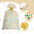 thumbnail image 2 of ​Meilimei 3 Pcs Extra Large Large Gift Bags , 36"x 56" with Pull Flowers for Large Gift ,Christmas Halloween Birthday Party Baby Shower, 2 of 7
