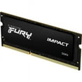 thumbnail image 2 of Kingston FURY Impact - DDR3L - module - 8 GB - SO-DIMM 204-pin - 1866 MHz / PC3L-14900 - CL11 - 1.35 / 1.5 V - unbuffered - non-ECC - black, 2 of 4