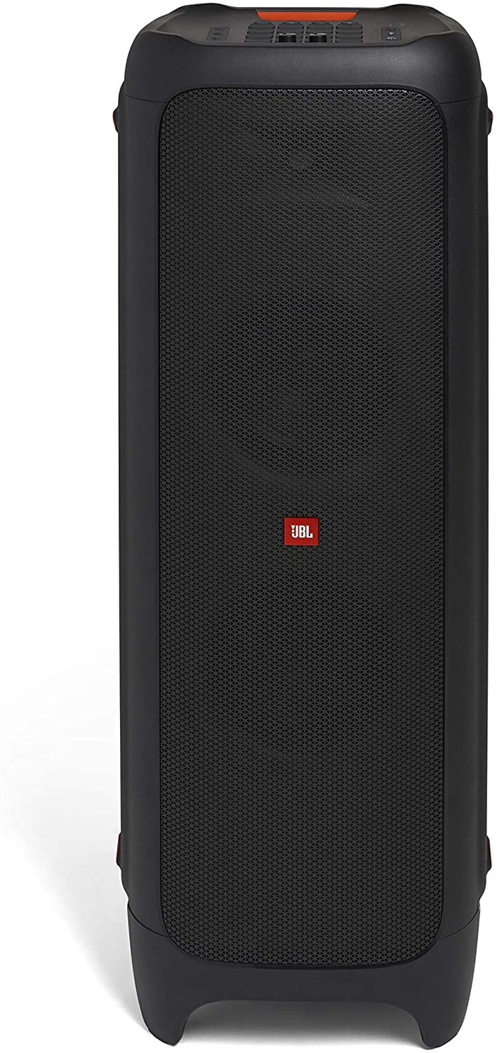 Restored JBL PartyBox 1000 Powerful Bluetooth Party Speaker with Light  Effects, Black (Refurbished) 