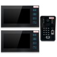 thumbnail image 3 of Filfeel Night Vision Door Phone, Video , 7in Door Phone, For Apartments Easy To Install Durable Villas, 3 of 8