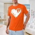 thumbnail image 2 of Tops para hombre, blusas y camisas de cuello redondo y manga corta para hombre, camisetas casuales estampadas de moda para hombre, blusa de cuello redondo para hombre, 2 of 6