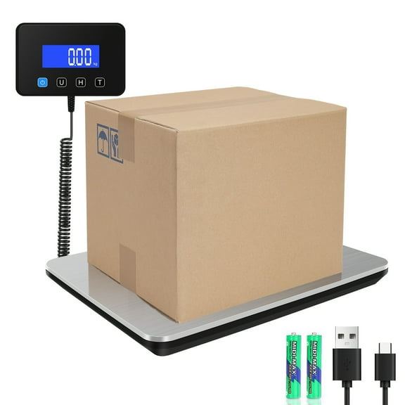 FANRUINA Digital Scale For Shipping High Precision Postal Scale With 440LBS Capacity​