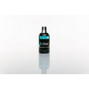 GlasWeld Gclear Coating & Pad OEM-grade with 16 oz. Bottle, wipe-on coating restores headlights to their original clarity.