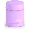 thumbnail image 2 of Thermos Funtainer Vacuum Insulated 10 Oz Food Jar, Lavender, 2 of 8