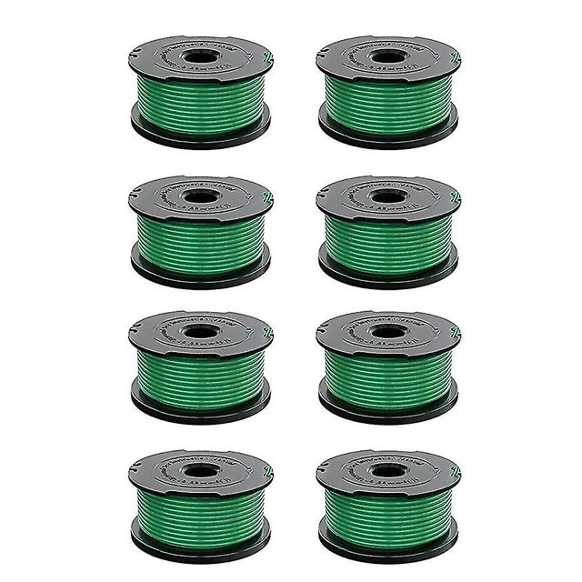 Línea de bobina de alimentación automática para recortadora de hilo Sf-080 para Black & Decker kaili Sencillez