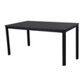 thumbnail image 6 of Oakland Living Slat Back Faux Wood and Steel 7 Piece Rectangular Patio Dining Set, 6 of 6