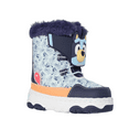 thumbnail image 2 of Bluey Toddler Kids Winter Boot with Faux Fur Trim, 2 of 7