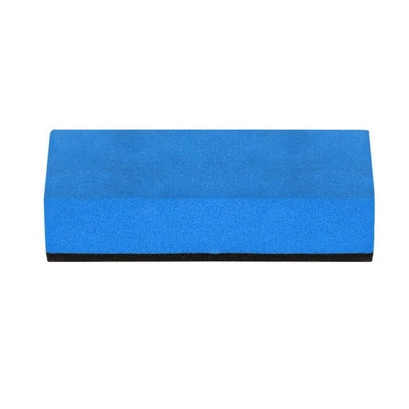 Heavy-Duty Car Polishing and Dusting Sponge Premium, Multi-Purpose Cleaning Tool for Vehicle Detailing, Scratch-Free Finish