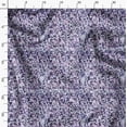 thumbnail image 3 of Soimoi Cotton Cambric Purple Fabric By the Yard - 42 Inch Wide -Abstracts Art Fabric - Contemporary and Unique Patterns for Creative Projects Printed Fabric, 3 of 6