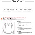 thumbnail image 3 of Aueoeo Womens Cropped Striped Pullover Sweater Crew Neck Long Sleeve Knitted Color Block Casual Sweaters, 3 of 4