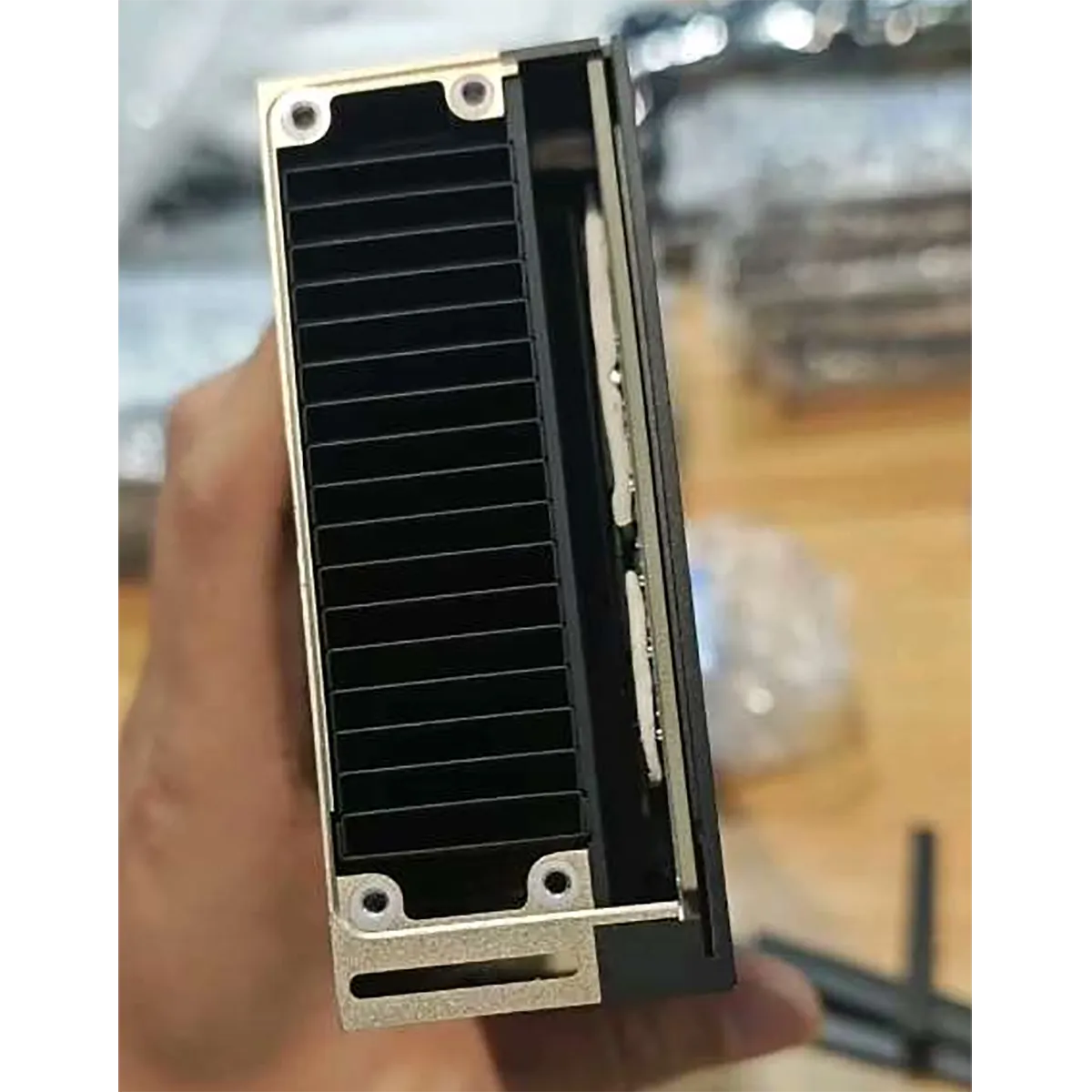 GPU A10G 24GB GDDR6 Passive Accelerator AI Deep Learning Graphics Card