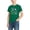 Green, variant on Cethrio Boys Graphic Tees Size 10-12, Activewear Short Sleeve Summer Running Kids T-shirts White Size 10-12