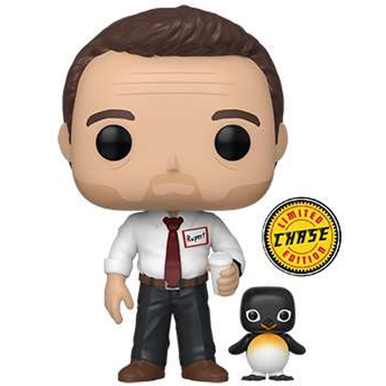 Funko Fight Club POP! Movies Tyler Durden with Buddy Vinyl Figure