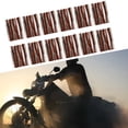 thumbnail image 2 of 60Pcs Self Vulcanizing Tire Repair Tubeless Seal Patch Car Tyre Maintenance, 2 of 10