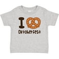 thumbnail image 3 of Inktastic I Love Oktoberfest Boys or Girls Baby T-Shirt, 3 of 5