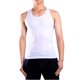 thumbnail image 3 of Camiseta de tirantes sin etiqueta para hombre, camisa acampanada, blanco XXXL Sincero Electrónica, 3 of 5