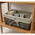 thumbnail image 3 of Hometrends Maize Basket with Liner, 3 of 4