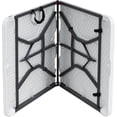 thumbnail image 2 of 6-Foot Fold in Half Table, Light Commercial, White Granite, 2 of 8