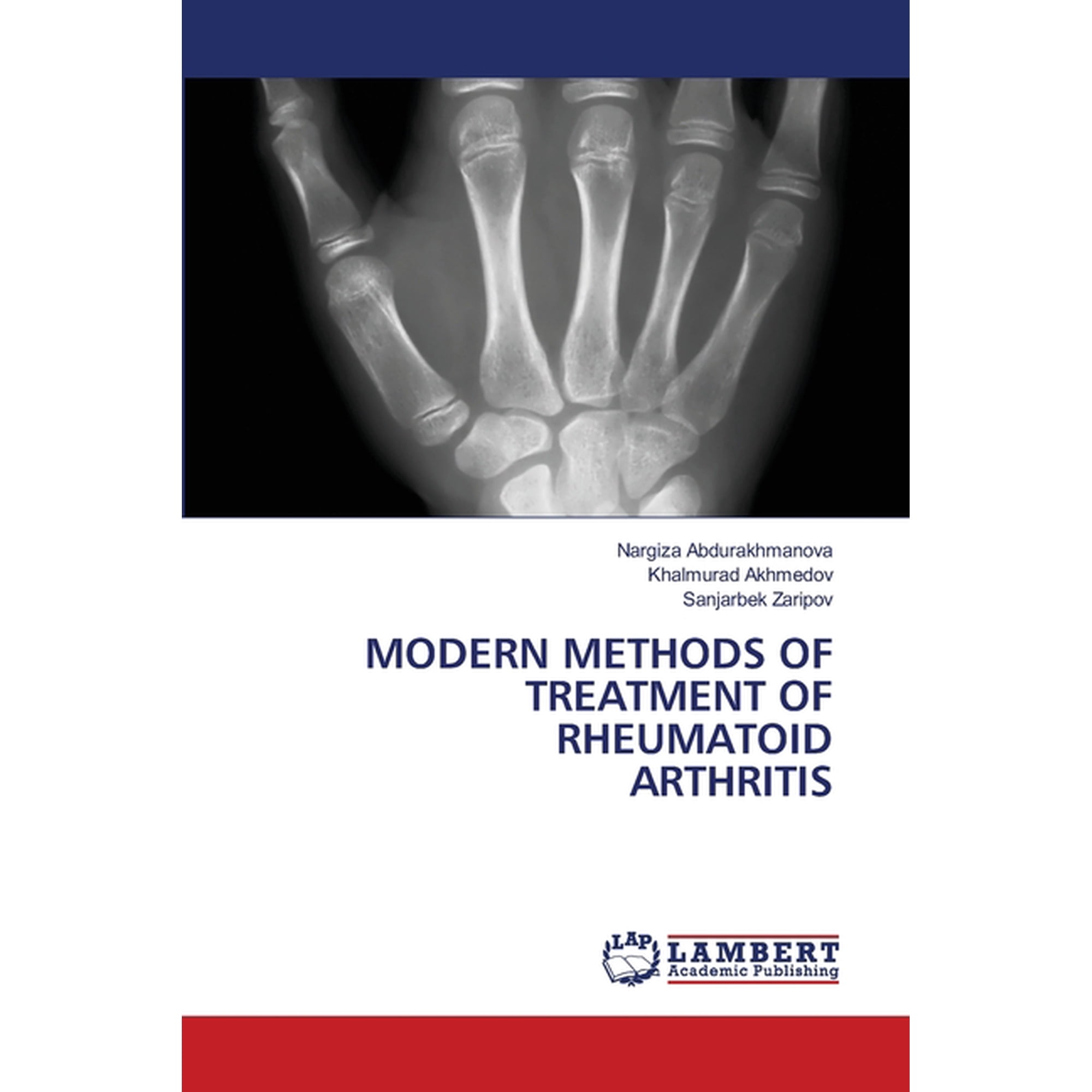 Modern Methods of Treatment of Rheumatoid Arthritis (Paperback)