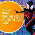 thumbnail image 3 of Spider-Man Movie Spinbrush Kids Electric Toothbrush, Battery-Powered, Soft Bristles, Ages 3+, 3 of 8
