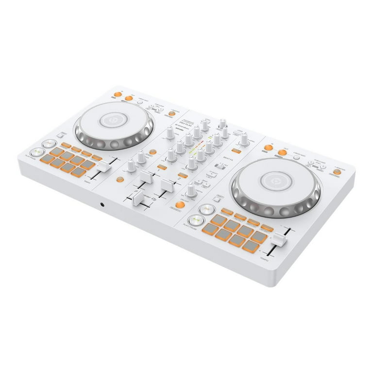 美品　Pioneer DJ DDJ-FLX4 コントローラー Pioneer DJ DDJ-FLX4 DJ Controller | zZounds
