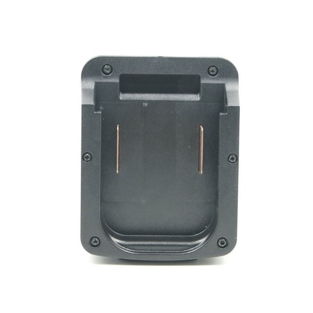 Scienceny Convertidor de batería, protección contra sobrecarga, 18V, taller, fábrica, herramientas eléctricas, máquina, baterías, adaptador, Herramientas eléctricas Scienceny TO008507-00
