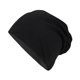 thumbnail image 1 of Gorra De Gorros Tmvgtek Color Sólido Hombres Mujeres Beanie Hat Cálido Invierno Hip Hop Skullies Cap (Negro), 1 of 3