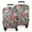 Pioneer Flower Floral, variant on Pioneer Flower Floral Print Pattern Luggage Cover Fashion Suitcase Cover Baggage Covers Fit 25-28 Inch Luggage (Go Travel)