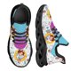 thumbnail image 1 of Zapatillas de plataforma con dibujos de enfermera para mujer, zapatos de enfermera que aumentan la altura, transpirables y ligeros para caminar., 1 of 6
