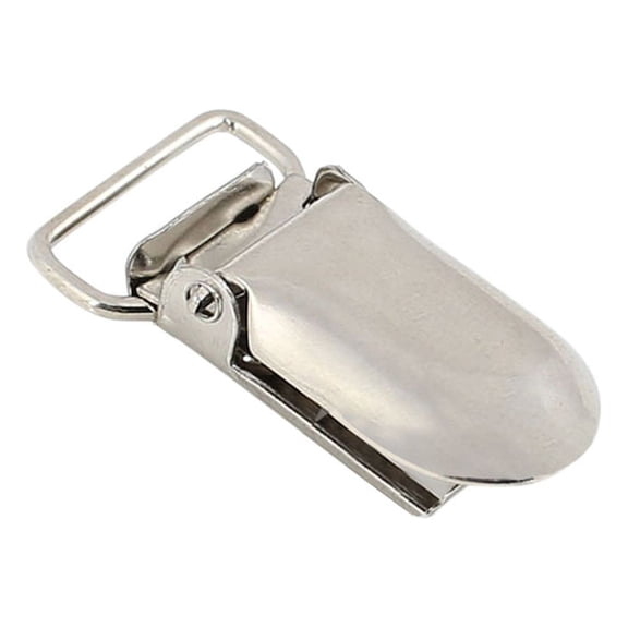 Suspender Clips, 10pcs