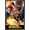 Bronze Framed Version, variant on My Hero Academia: Season 7 - Endeavor vs AFO Key Art Wall Poster, 14.725" x 22.375"