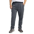thumbnail image 3 of Mens Lounge Pants Lightweight Solid Color Breathable Straight Leg Loose Fit Trousers with Pockets Elastic Waist Drawstring Workout Sweat Pants, 3 of 5