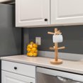 thumbnail image 6 of Wooden Cup Holder Coffee Bar Accessories Coffee Counter Bar Accessory Mug Holder Tree, 6 of 6