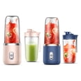 thumbnail image 5 of Extractor Smoothie Makers, Portable Extractor juices Extractor, 450ml Extractor, 5 of 5