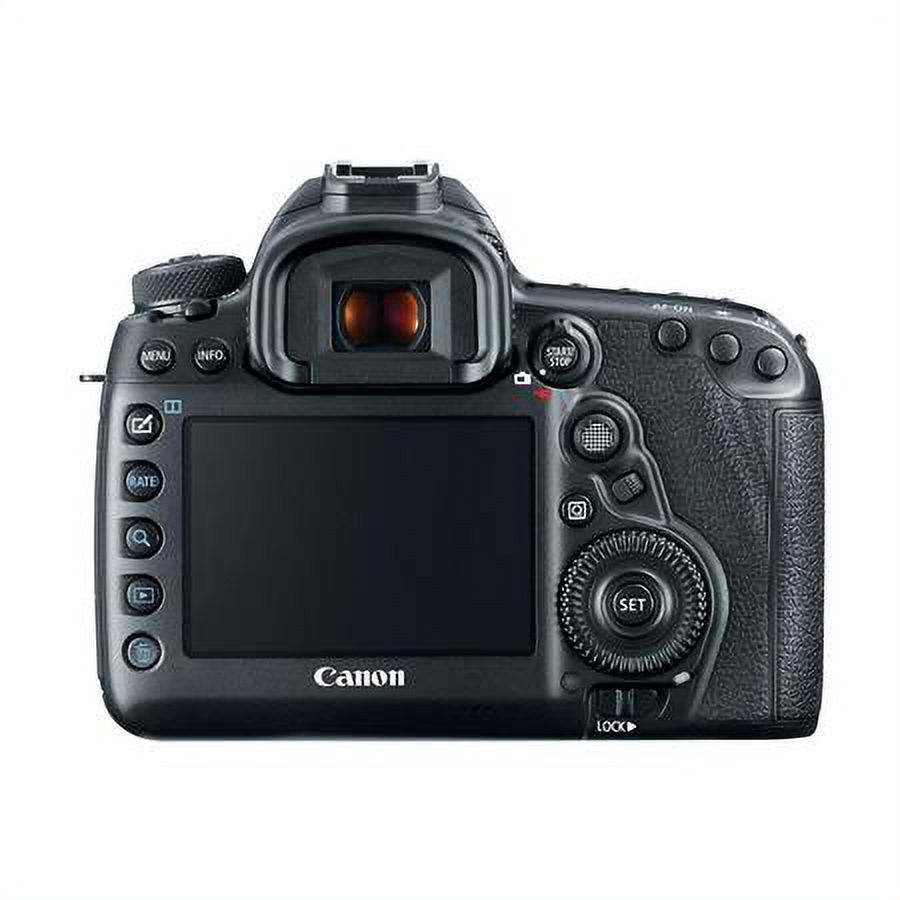 EOS 5D Mark IV DSLR Body with Canon Log - image 2 of 7