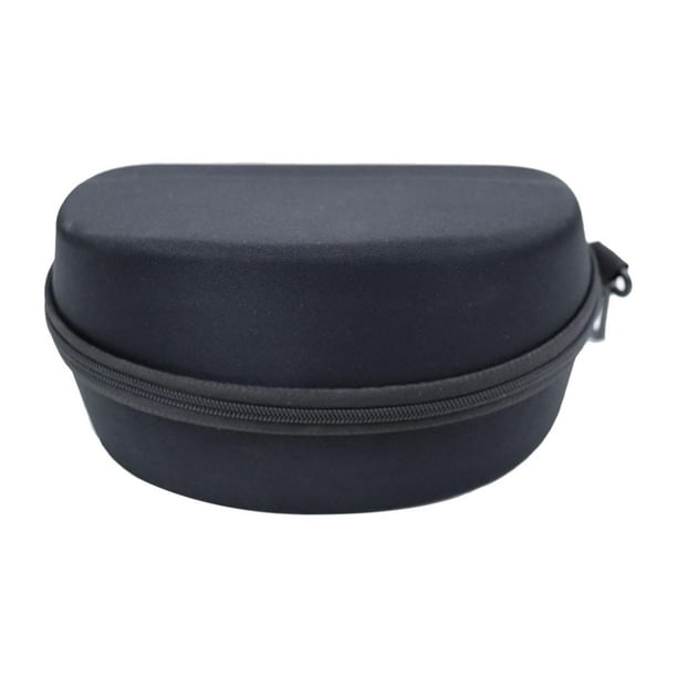 Estuche rígido grande para gafas deportivas, caja para gafas de nieve para esquí y snowboard, Protector de soporte para almacenamiento de gafas