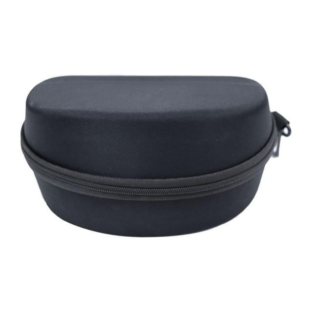 Estuche para gafas de esquí para hombres y mujeres, estuche rígido para gafas de nieve, caja de almacenamiento portátil para gafas de snowboard,