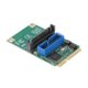 thumbnail image 5 of Adaptador MINIPCI Eto US Ticfox Tarjeta de expansión MINIPCIE a USB3.0, 5 of 12