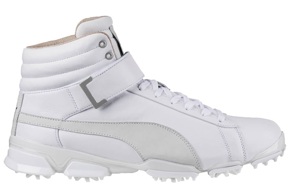 puma high top golf shoes