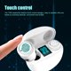 thumbnail image 3 of Auriculares compatibles con Bluetooth recargables Auriculares para juegos con micrófono Bajo latencia Manos libres Auriculares de bajo deporte Blanco Inevent EL022497-02B, 3 of 7
