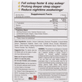 thumbnail image 2 of Alteril All Natural Sleep Aid Relaxing & Faster Asleep W/ L-Tryptophan, 60ct, 2 of 2
