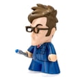 thumbnail image 3 of Doctor Who Titan 10th Doctor with Blue Pinstripe Suit 6.5" Vinyl Figure, 3 of 8